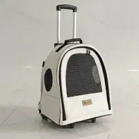 کوله چرخ دار