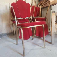 پایه سرم صندلی کولر سلولزی پرده مگنتی