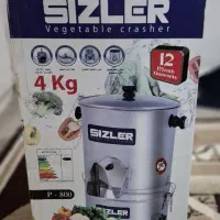 سبزی خرد کن ۴ کیلویی