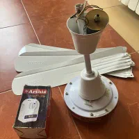 پنکه سقفی ارشیا کاملا نو