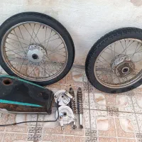 وسایل موتورسیکلت