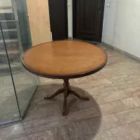 میز گرد ۴ نفره