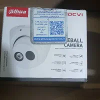 دوربین داهوا میکروفن داخلی