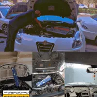 کلاچ طبی/ استارت/ دینام/ سمکشی/ وغیر