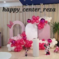 بادکنک آرایی و گل ارایی تشریفات|خدمات پذیرایی، مراسم|ارومیه, |دیوار