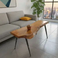 ست میز جلو مبلی و عسلی