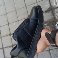 بوت،نیم بوت کتونی چرم صنعتی دوردست دوز|کیف، کفش، کمربند|مشهد, هنرور|دیوار