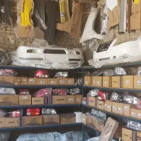 گلگیر کاپوت سپر،چراغ پرایدتیبا،ساینا،کوییک