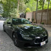 مازراتی گیبلیQ4 اماده پلاک ملی شدن