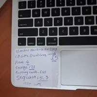 مک بوک ایر|رایانه همراه|تبریز, |دیوار