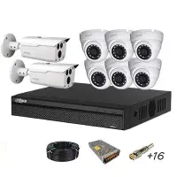 فروش و نصب دوربین و دزدگیر اماکن