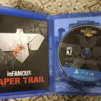 دیسک ps4|کنسول، بازی ویدئویی و آنلاین|اسلام‌شهر, مطهری|دیوار