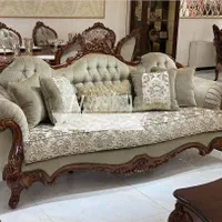 مبل روژان سلطنتی(کلاسیک/راحتی/خرچنگی)اسپرت اقساط|مبلمان خانگی و میز عسلی|تهران, شهرک امام خمینی|دیوار