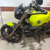 زونتس150 Z2G1|موتورسیکلت|باقرشهر, |دیوار