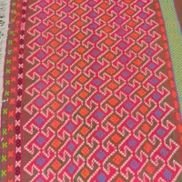 پشتی و جارختخوابی بافت|پشتی|شیراز, سلطان آباد|دیوار