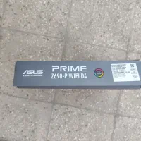 مادر برد z690-p|قطعات و لوازم جانبی رایانه|تهران, شیوا|دیوار