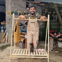 محصولات چوبی|صنایع دستی و سایر لوازم تزئینی|رشت, احمد گوراب|دیوار