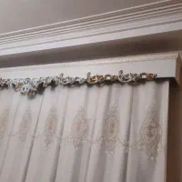 کتیبه|پرده، رانر، رومیزی|قائمشهر, |دیوار