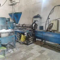 نیرو جهت کار با دستگاه گرانول