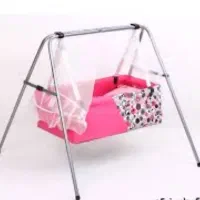 تخت گهواره نوزاد متحرک