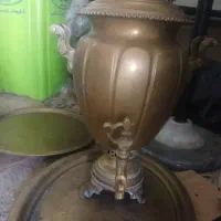 سماور زغالی