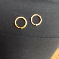 گوشواره و آویز طلا