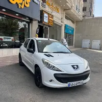 پژو ۲۰۷ اتومات اقساطی