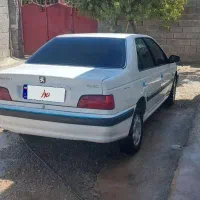 پژو پارس بی رنگ ۹۲|خودرو سواری و وانت|کوهدشت, |دیوار