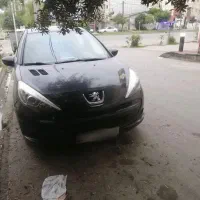 206 فیس لیفت|خودرو سواری و وانت|گرگان, |دیوار