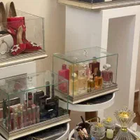 باکث شیشه‌ای لاکچری مخصوص عقد و عروسی|صنایع دستی و سایر لوازم تزئینی|تهران, دولتخواه جنوبی|دیوار