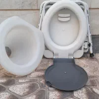 توالت فرنگی دیواری|لوازم سرویس بهداشتی|ورامین, شهرک مدرس|دیوار