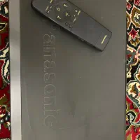 DVD Panasonic|پخشکننده DVD و ویدیو|تهران, زیبادشت|دیوار