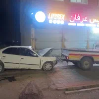 امداد خودرو شبانه روزی نقده