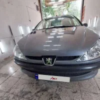 206 صندوق دار خانگی موتور سالم ۲۰۶خونگی تیوفایوTU5