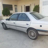 ۴۰۵ مدل ۸۹ دوگانه کارخانه