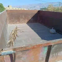 تریلی تراکتور|قطعات یدکی و لوازم جانبی|چرام, |دیوار