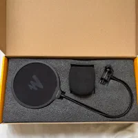 میکروفون کندانسر مائونو AU-PM422|صوتی و تصویری|تهران, بریانک|دیوار