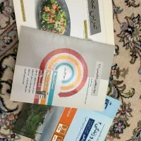 کتاب های کنکوری خیلی سبز و قلمچی عمومی وتخصصی|کتاب و مجله آموزشی|تهران, وحیدیه|دیوار