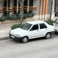 پراید ۱۳۱ مدل ۹۷ سالم تمیز نقد و اقساط