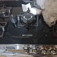 گاز  METAN طرح فر 5 شعله