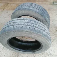 لاستیک ماشین رینگ 15