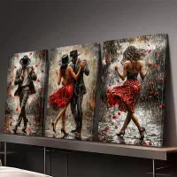 اجرای تابلو رنگ روغن خاص برای خاص‌پسندها