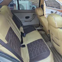 سمند دوگانه فابریک  موتور  صفر ،