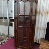 بوفه سه گوشه برای کنج دیوار