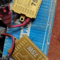 ترانس بوش ولامپ سفید|قطعات یدکی و لوازم جانبی|بجنورد, |دیوار