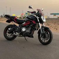 بنلی ۳۰۰ جفت سیلندر ۱۴۰۰ درحد