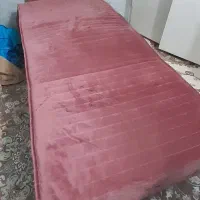 مبل تختخواب شو تکنفره تمیز