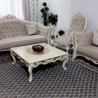 مبلمان و میز ناهار خوری