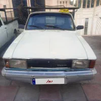 پیکان وانت مدل ۸۷