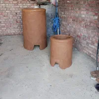 تنور گلی( سنتی)
